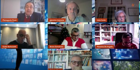 “Mediamorfosi digitale e autunno della democrazia”, rivedi l’executive webinar