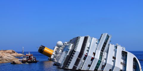 Sky TG24. Da domani lo speciale per il decennale della tragedia di Costa Concordia