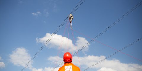 “Driving Energy 2021”: il libro fotografico di Terna