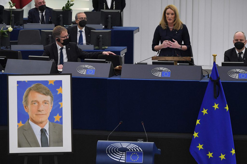 Metsola_presidente_europarlamento