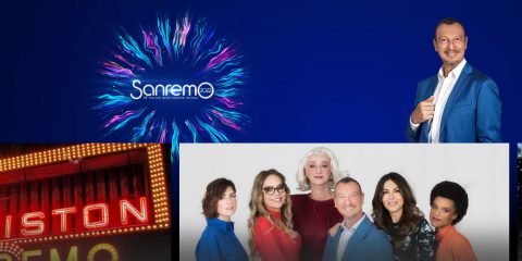 Il Festival di Sanremo all’insegna del pop-trash e delle contraddizioni italiche