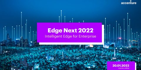 Registrazione evento Edge Next 2022 – Intelligent Edge for Enterprise