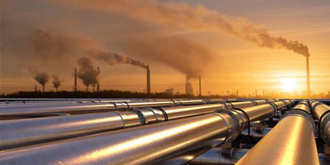 Gas: in Ucraina si chiude un tubo verso l’Europa e l’Italia, a rischio un terzo delle forniture