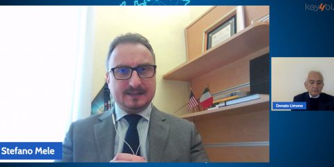 “La Pa che vorrei”, Diritto, cybersicurezza e protezione dei dati. Rivedi l’intervista a Stefano Mele