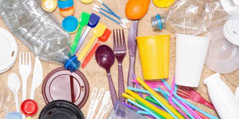 I furbetti della plastica: da oggi stop al monouso, ma l’Italia non molla il modello “usa e getta”