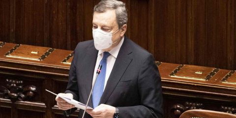 Conflitto in Ucraina, Draghi evoca ‘la crisi energetica’