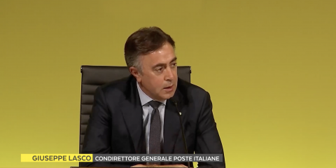 Lasco (Poste Italiane): “Contribuiamo al PNRR con sportelli unici per la PA in 7mila uffici postali di piccoli Comuni”