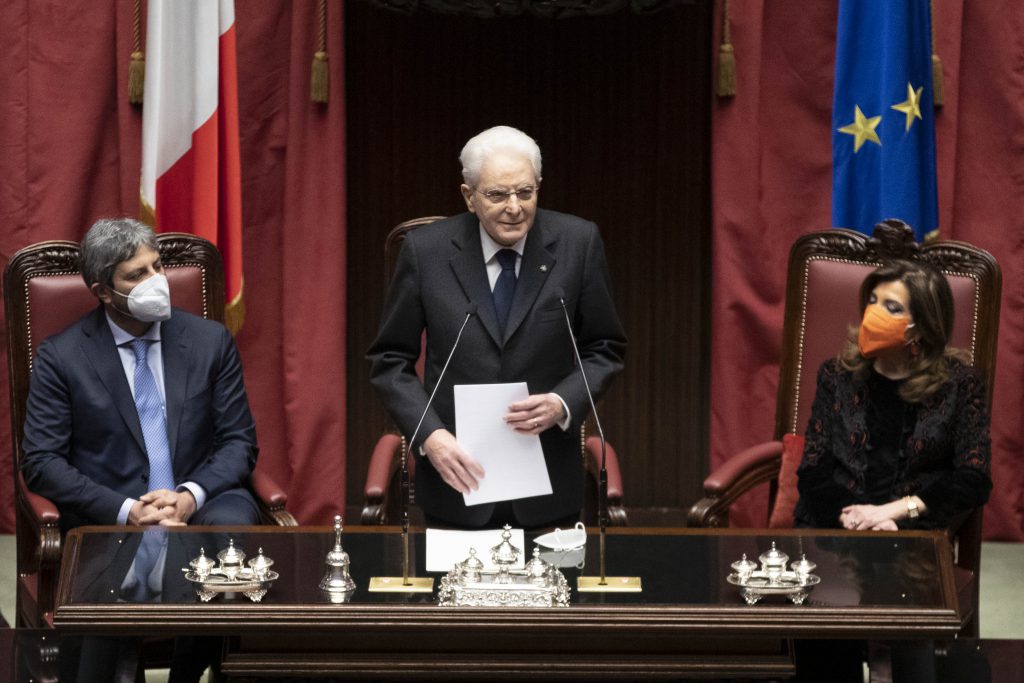 Mattarella