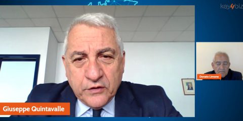 “Un nuovo SSN, cure domiciliari e trasformazione digitale”, rivedi l’intervista a Giuseppe Quintavalle (Dg Policlinico Tor Vergata)
