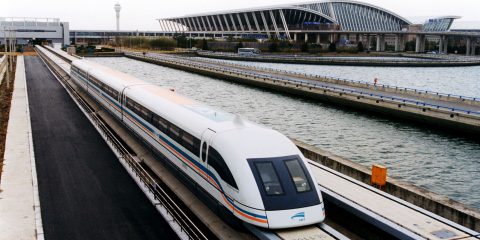 Volare senza ali. Ecco i 10 treni più veloci al mondo