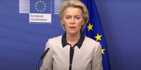 Von der Leyen attacca il Cremlino