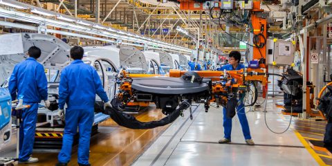 La fabbrica del mondo è sempre la Cina: nel 2021 manifatturiero cresce del +10% a 5 trilioni di dollari