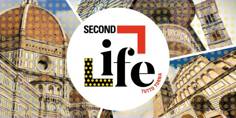 “SECOND LIFE: Tutto torna” arriva a Prato