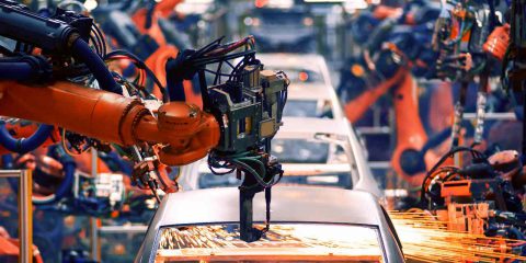 Automazione industriale, in Cina cresce del 25% la produzione interna di robot