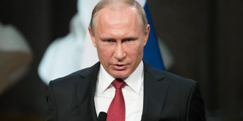 Democrazia Futura. La mossa del cavallo dello zar Putin e il suo grande gioco nello scacchiere internazionale