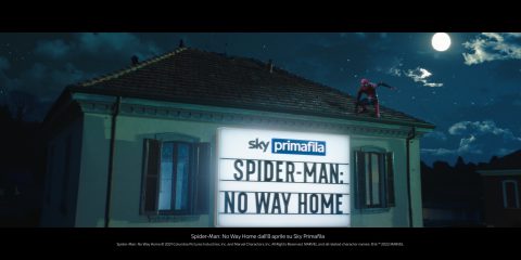 “Sky porta il cinema a casa tua”. Le sue prime visioni, Netflix e Disney+ in un unico posto