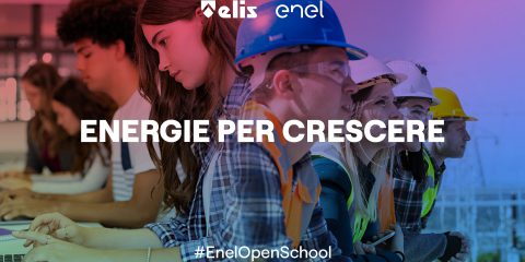 Enel – Elis: i giovani rispondono al programma “Energie per crescere” con le prime 700 candidature