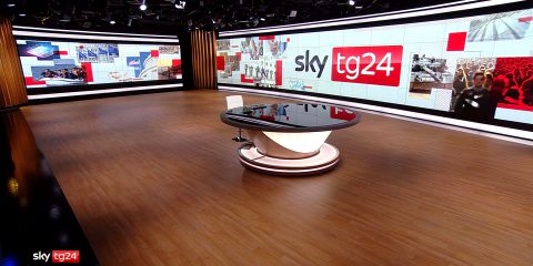 Sky TG24 primo canale all news per affidabilità secondo i parlamentari