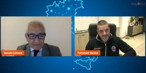 “La Pa che vorrei”, rivedi l’intervista a Fortunato Varone (dir. Protezione Civile Calabria)