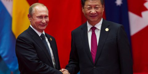 Democrazia Futura. Cina e Russia: nel loro nuovo ordine mondiale, il cattivo è l’Occidente