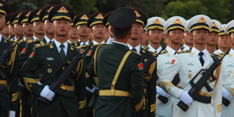 La Cina spenderà 237 miliardi di dollari in armi nel 2022, il 40% in high-tech militare
