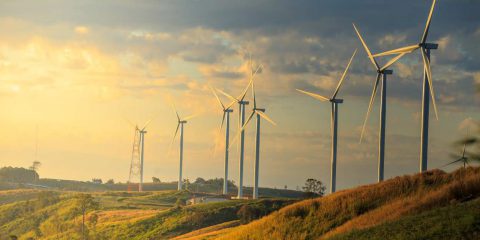 Rinnovabili, il Governo sblocca sei parchi eolici per 418 MW