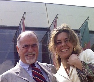 Glauco e Dora Benigni