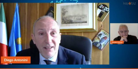 PNRR e il ruolo delle società regionali in house. Rivedi l’intervista a Diego Antonini (Presidente Insiel)