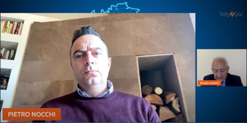 “Il ruolo della Provincia per la trasformazione digitale e l’attuazione del PNRR”. Rivedi l’intervista  a Pietro Nocchi (Prov. Viterbo)