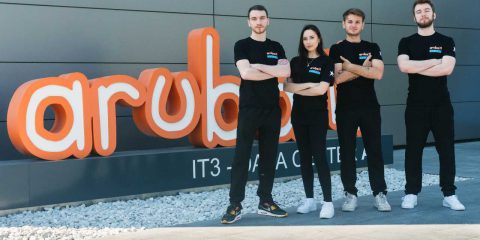 eSports: accordo tra Fibra di Aruba e Morning Stars per potenziare il gaming in Italia