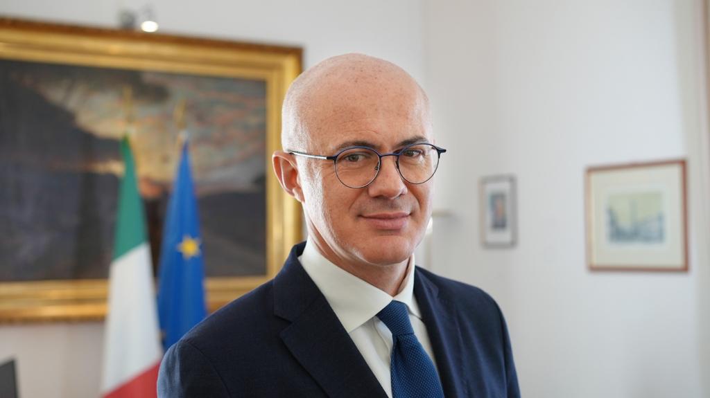 D'Incà ministro