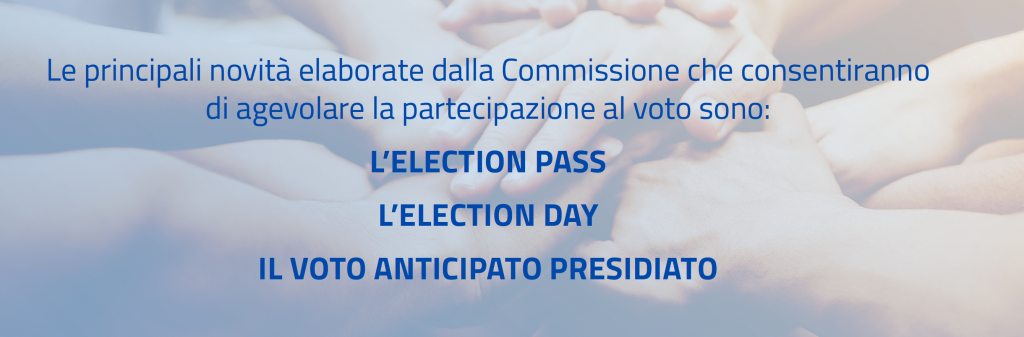 election pass D'Incà