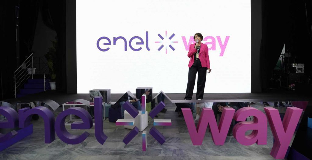 Enel X Way mobilità