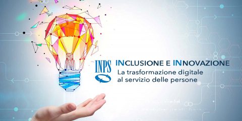 Inps sempre più innovativa, dal consulente digitale delle pensioni alla disability card