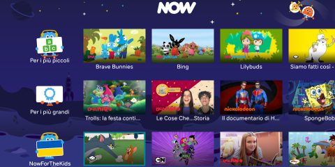 Arriva “NowForTheKids”, Sky al fianco dei bambini ucraini rifugiati in Italia