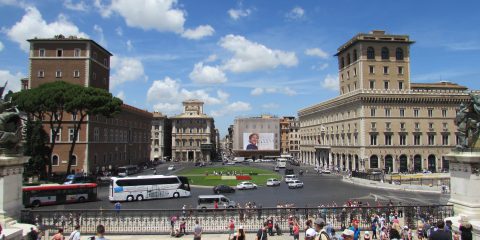 Cultura e sprechi: 3 presentazioni di mostre a Roma in contemporanea