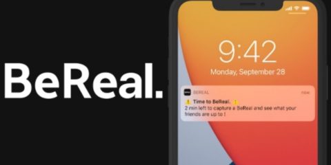 BeReal: c’è spazio per la verità nei social?