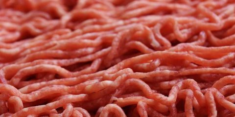 Un hamburger di carne sintetica costa 10 dollari