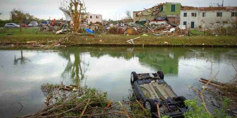 Disastri e infortuni, un anno vissuto pericolosamente