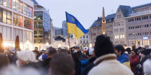 Democrazia Futura. È vero Risorgimento quello ucraino? Una riflessione