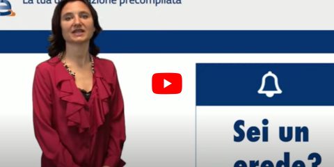 Precompilata 2023, online da lunedì. Può inviarla anche un familiare o una persona di fiducia