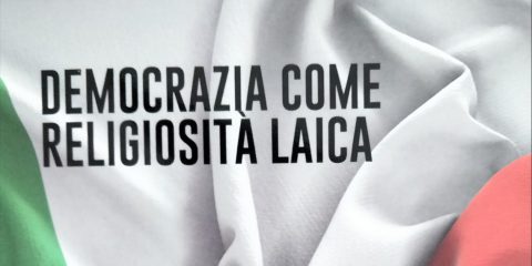 Democrazia come religiosità laica