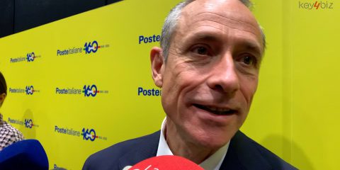 160 anni di Poste italiane. L’Ad Del Fante: “Con progetto ‘Polis’ servizi digitali delle Pa nei piccoli uffici postali”