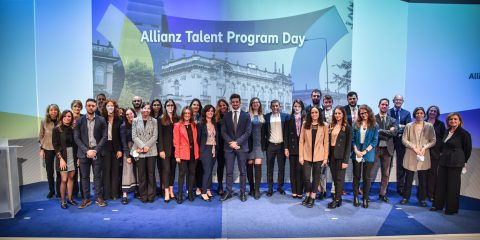 Allianz annuncia la nuova edizione dell’Allianz Talent Program e celebra i primi trentuno diplomati