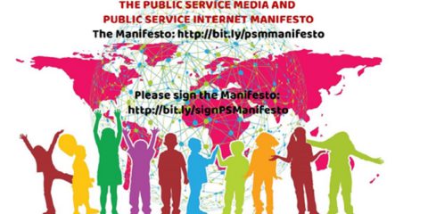 Democrazia Futura. Manifesto per i media e l’Internet di servizio pubblico