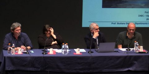 Smart city e il verde in città come infrastruttura, l’incontro a Bologna con Giuliano Dall’Ò. Rivedi l’intervento