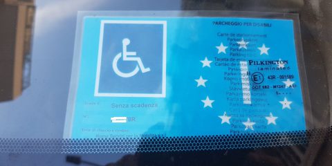 Piattaforma per il contrassegno unificato disabili europeo: ok del Garante privacy