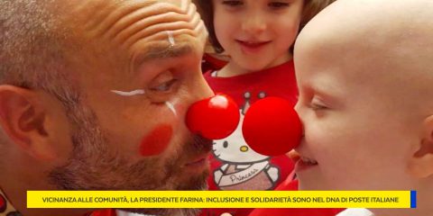 Poste Italiane al fianco delle Onlus con 10 progetti di solidarietà per l’infanzia