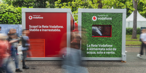Vodafone Italia nel ranking di Statista per la sostenibilità