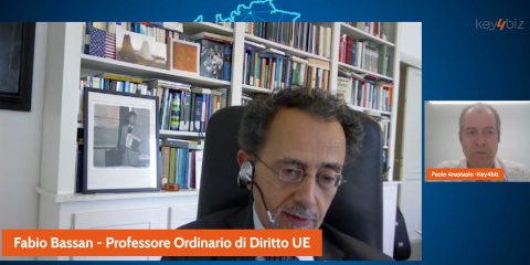 “Più poteri all’Antitrust, il Senato si mette di traverso. Un favore alle Big tech?”. Videointervista a Fabio Bassan (RomaTre)